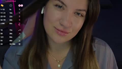 Snapshot of sofia__fairy chatting on 03.30.26 Sofia Lush is active PVT is open Welcome to the world of pleasure online show from 03.30.26