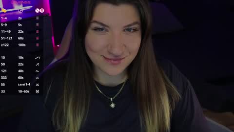 Snapshot of sofia__fairy chatting on 04.01.26 Sofia Lush is active PVT is open Welcome to the world of pleasure online show from 04.01.26