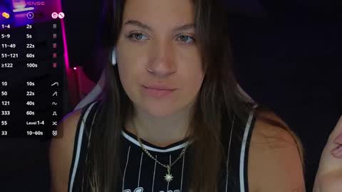 Snapshot of sofia__fairy chatting on 04.14.26 Sofia Lush is active PVT is open Welcome to the world of pleasure online show from 04.14.26