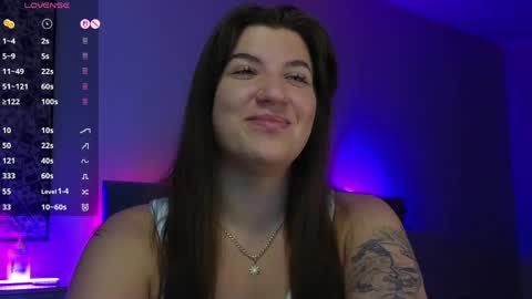Snapshot of sofia__fairy chatting on 04.21.26 Sofia Lush is active PVT is open Welcome to the world of pleasure online show from 04.21.26