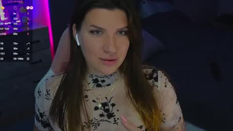 Snapshot of sofia__fairy chatting on 06.01.26 Sofia Lush is active PVT is open Welcome to the world of pleasure online show from 06.01.26