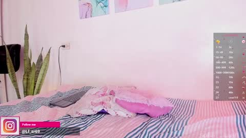 Snapshot of sofia__lujan chatting on 01.25.25 call me L U online show from 01.25.25