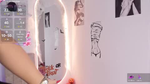 Snapshot of sofia_cleyy chatting on 10.17.25 sofia_cleyy online show from 10.17.25