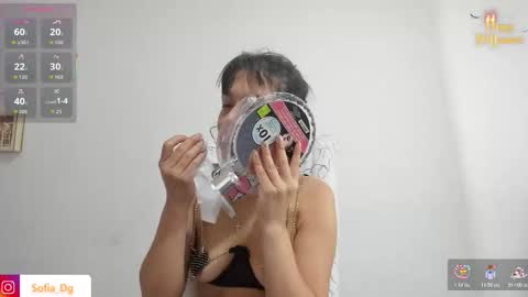 Sofia online show from 10.30.25