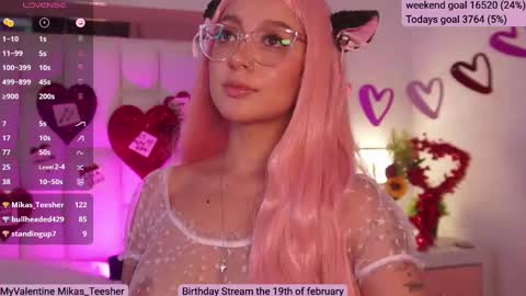Sofi online show from 02.15.25