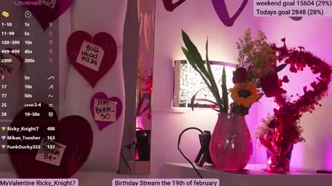 Sofi online show from 02.15.25