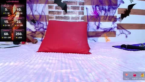 Snapshot of sofia_fer chatting on 10.18.25 sofia online show from 10.18.25