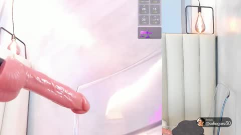 Snapshot of sofia_goez_ chatting on 10.02.25 Sofia online show from 10.02.25