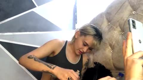 Sofia Jimenez online show from 10.21.25