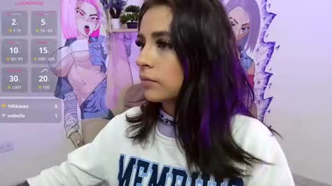 Snapshot of sofia_lara28 chatting on 06.19.26 sofia_lara28 online show from 06.19.26