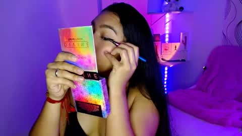 Snapshot of sofia_rios07 chatting on 09.13.25 IG online show from 09.13.25