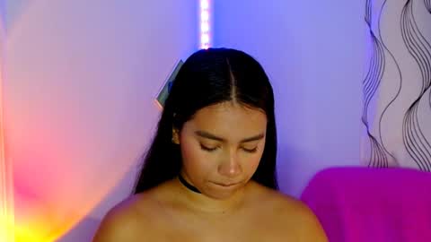 Snapshot of sofia_rios07 chatting on 10.01.25 IG online show from 10.01.25