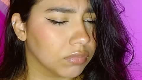 Snapshot of sofia_rios07 chatting on 10.18.25 IG online show from 10.18.25