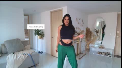 sofia_rivers_ online show from 09.25.25