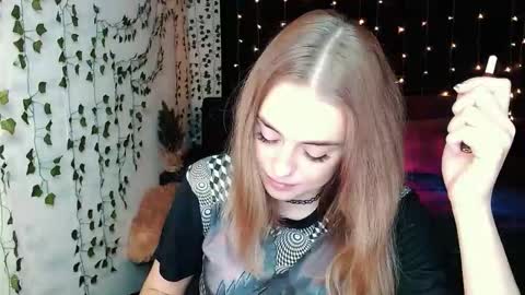 sofia_rosemary online show from 10.17.25