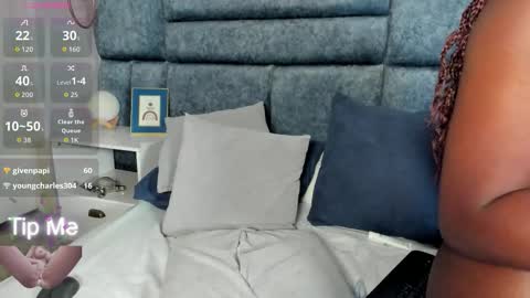 Sofia Samuels online show from 02.08.26