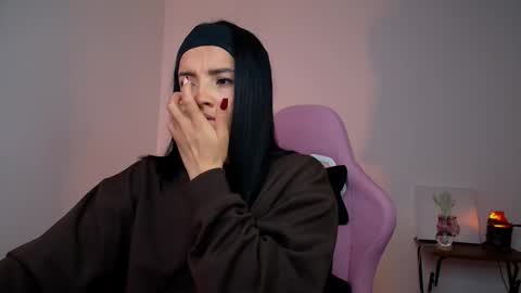 Snapshot of sofia_sb chatting on 10.19.25 Jessica Sofia online show from 10.19.25