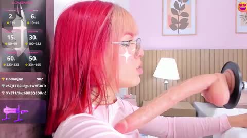 Snapshot of sofia_shadow chatting on 10.02.25 Sofia online show from 10.02.25