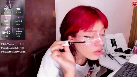 Snapshot of sofia_shadow chatting on 11.09.25 Sofia online show from 11.09.25