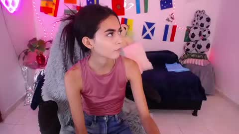 Snapshot of sofia_tgn chatting on 06.18.26 sofia_tgn online show from 06.18.26