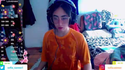 SOFIA online show from 10.15.25