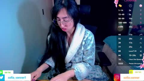 Snapshot of sofia_vanner chatting on 04.28.26 SOFIA online show from 04.28.26