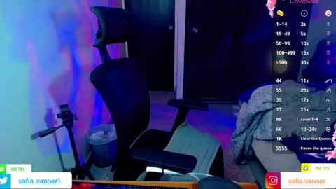 Snapshot of sofia_vanner chatting on 04.30.26 SOFIA online show from 04.30.26