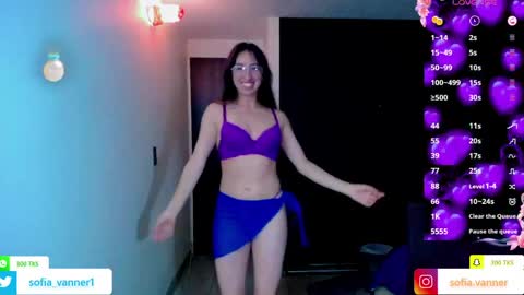 Snapshot of sofia_vanner chatting on 05.18.26 SOFIA online show from 05.18.26