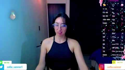 Snapshot of sofia_vanner chatting on 05.28.26 SOFIA online show from 05.28.26