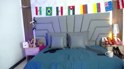 Snapshot of sofia_velez5 chatting on 06.18.26 online show from 06.18.26
