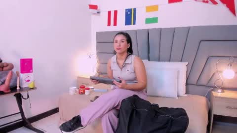 Snapshot of sofia_velez5 chatting on 07.15.26 online show from 07.15.26