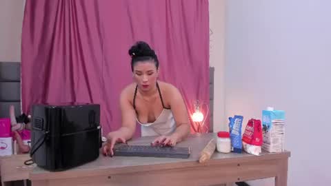 Snapshot of sofia_velez5 chatting on 07.28.26 online show from 07.28.26