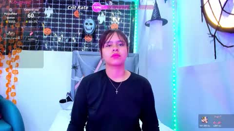 Snapshot of sofia_villareal chatting on 11.02.25 Sofa online show from 11.02.25