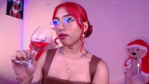 Snapshot of sofiaafoxx chatting on 12.07.24 Sofia online show from 12.07.24