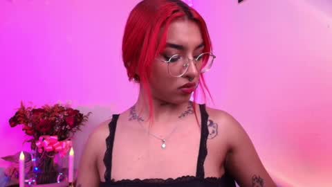 Snapshot of sofiaafoxx chatting on 01.08.25 Sofia online show from 01.08.25