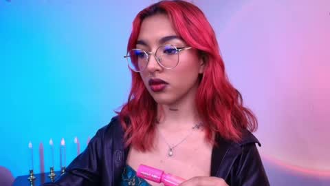 Snapshot of sofiaafoxx chatting on 01.21.25 Sofia online show from 01.21.25