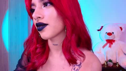Snapshot of sofiaafoxx chatting on 02.27.25 Sofia online show from 02.27.25