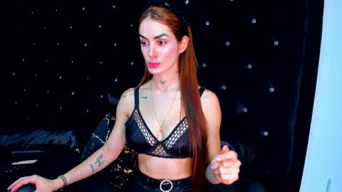 SofiaCarter online show from 12.26.24