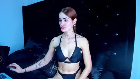 SofiaCarter online show from 01.26.25