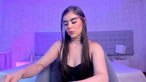 SofiaFontaine online show from 12.23.25