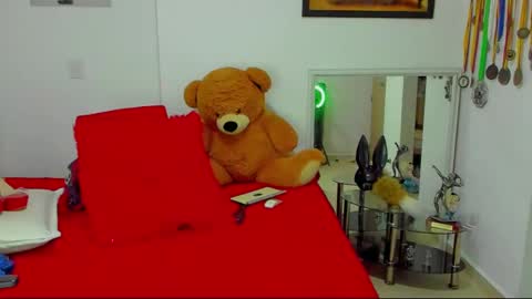 Snapshot of sofiagalvis69 chatting on 01.20.25 Sofi Galvis online show from 01.20.25