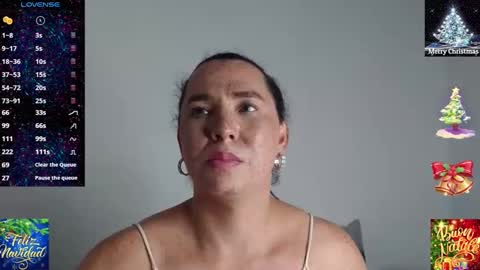 Snapshot of sofiamadisson chatting on 12.15.24 Sofia Madisson online show from 12.15.24