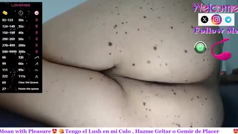 Snapshot of sofiamadisson chatting on 03.02.25 Sofia Madisson online show from 03.02.25