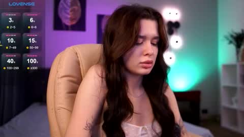 Snapshot of sofiamays__ chatting on 10.25.25 Sofia online show from 10.25.25