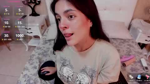 Sofi - next broadcast today 1030pm Colombia time online show from 02.24.25
