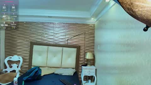 Snapshot of sofianesvat1 chatting on 10.02.25 Sofi - next broadcast today 1030pm Colombia time online show from 10.02.25