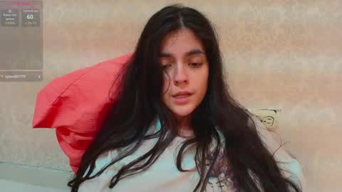 Snapshot of sofianesvat1 chatting on 10.04.25 Sofi - next broadcast today 1030pm Colombia time online show from 10.04.25