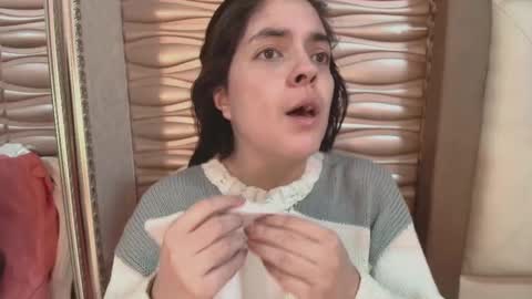 Snapshot of sofianesvat1 chatting on 10.13.25 Sofi - next broadcast today 1030pm Colombia time online show from 10.13.25