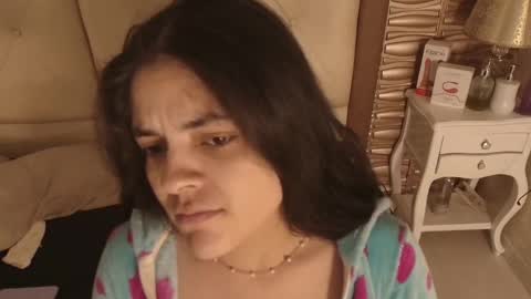 Snapshot of sofianesvat1 chatting on 11.09.25 Sofi - next broadcast today 1030pm Colombia time online show from 11.09.25