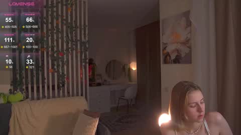 Sofia Help me overcome shynes with 100 thumbs up online show from 11.28.25